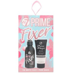 W7 Prime Fixer Gift Set 60 ml + 30 g