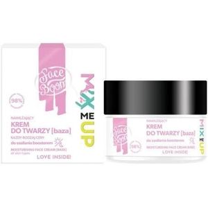 Bielenda BB FaceBoom Mix Me Up Moisturizing Face Cream 50 ml