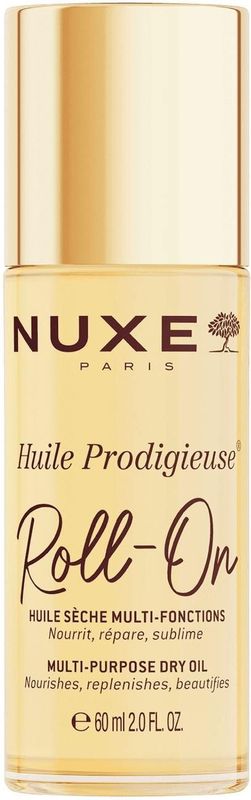 Nuxe Huile Prodigieuse Roll On 60 ml