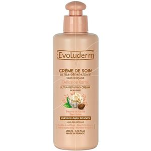 Evoluderm Delice De Karetie Ultra Repairing Cream 200 ml