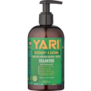 Yari - Rosemary & Batana - Shampoo - 360 ml