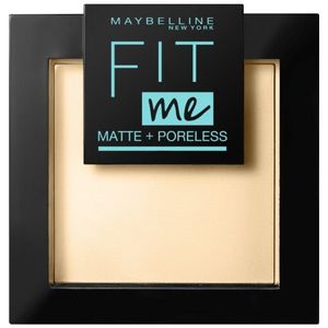 Maybelline Fit Me Matte & Poreless Powder 220 Natural Beige 9 g