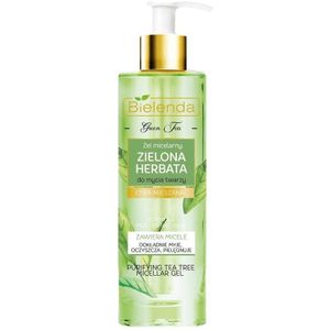 Bielenda Green Tea Micellar Gel 200 ml