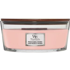 WoodWick Ellips Hearthwick Druk Op Blooms & Patchouli 453 g