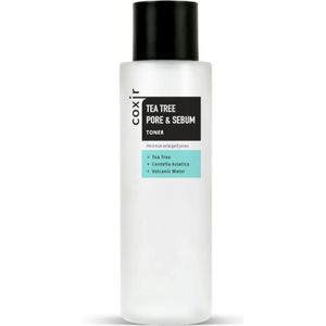 COXIR Tea Tree Pore & Sebum Toner 150 ml
