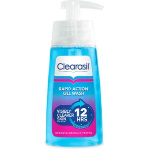 Clearasil Ultra Rapid Action Gel Wash 150 ml