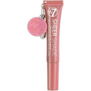W7 Sheer Shade Enriched Peptide Lip Serum Mauve Muse 10 ml