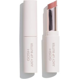 GOSH - JUICY Lip Butter - Sparkling Champagne - Hydraterende Formule