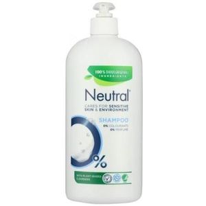 Neutral Shampoo Met Pomp 800 ml
