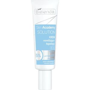 Bielenda Skin Academy Solution Moisturising and Soothing Cream 50 ml