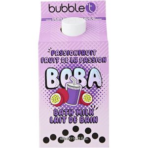 Bubble T Boba Passionfruit Bath Milk 480 ml