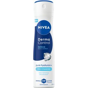 NIVEA - Derma Control Defend - Deodorant - 150 ml