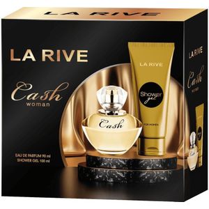 La Rive Cash Woman Gift Set 90 ml + 100 ml