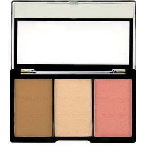 Makeup Revolution Ultra Sculpt & Brightening Contour Kit Ultra