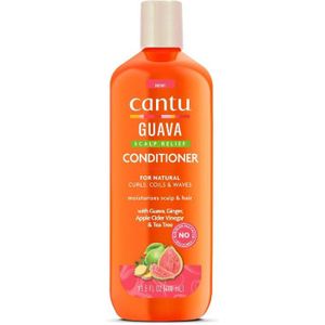 Cantu Guava & Ginger Scalp Relief Conditioner 400 ml
