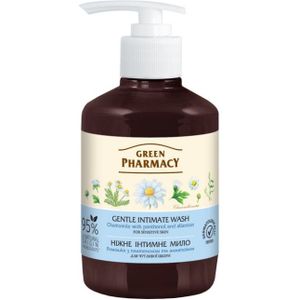 Green Pharmacy - Gentle Intimate Wash - Kamille & Allantoïne - 300ml