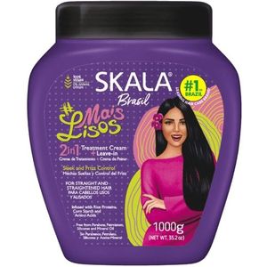 SKALA - Extra Lisos - Haarmasker - 1000ml