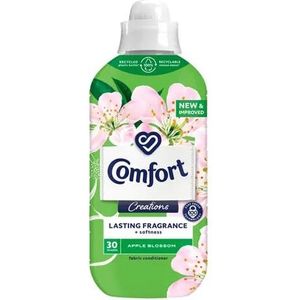 Comfort Apple Blossom Fabric Conditioner 900 ml