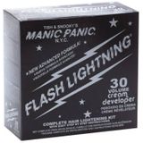 Manic Panic - Flash Lighting 30 Volume - Complete Bleach Kit - 1 st