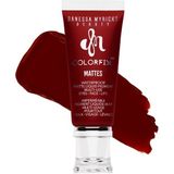 Danessa Myricks Beauty - Colorfix Mattes - Oogschaduw - Rood - 10 ml