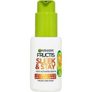 Garnier Fructis Keratin Sleek Leave-in Hair Serum 50 ml