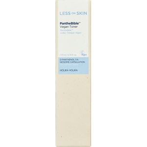 Holika Holika Less On Skin Panthebible Vegan Toner 170 ml