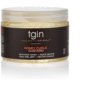 TGIN Honey Curls Custard 354 ml