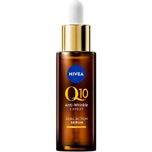 NIVEA - Q10 Anti-Wrinkle Expert Serum - Anti-rimpel - Met Q10 en GLYCOSTOP