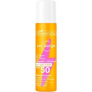 Bielenda RECHARGE Protective SPF 50 Face Mist 75 ml