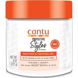 CANTU - Protective Styles By Angela - Hydraterende Gel - 227 g