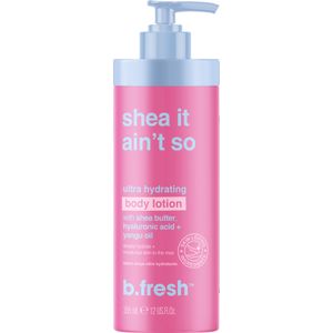 b.fresh - Shea It Ain’t So - Lichaamslotion - Triple Moisture - 250ml