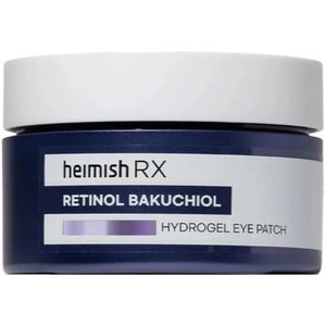 Heimish RX Retinol Bakuchiol Hydrogel Eye Patch 60 st