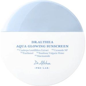 Dr. Althea - Aqua Glowing S - Zonnebrand - SPF50+ - 45 ml