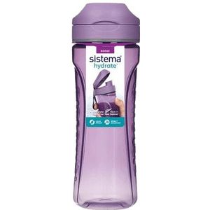 Sistema Tritan Swift Bottle 600 ml Purple 1 st