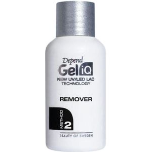 Depend Gel iQ Remover Method 2 35 ml