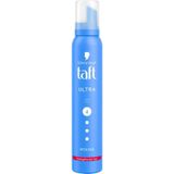 Taft - Ultra Mousse - Styling Mousse - 150 ml - Vegan Formule