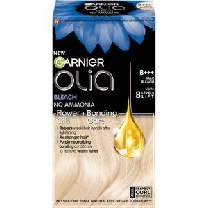 Garnier - Olia - Haarbleekmiddel - Max Bleach - 8 Tint Lichter - Vegan