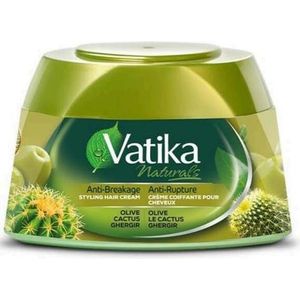 Vatika Hair Cream Anti Breakage Cactus 210 ml