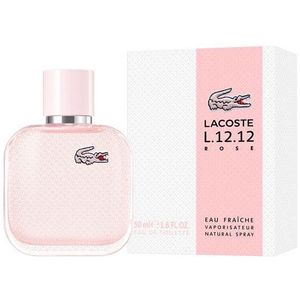 Lacoste L.12.12 Rose Eau Fraiche EDT 50 ml