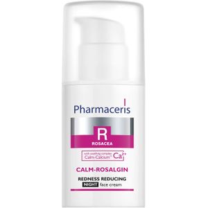 Pharmaceris Calm-Rosalgin Redness Reducing Night Cream 30 ml