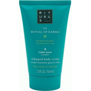 Rituals - The Ritual Of Karma - Whipped Body Cream - 70 ml