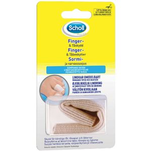 Scholl Toe & Finger Protector 1 st