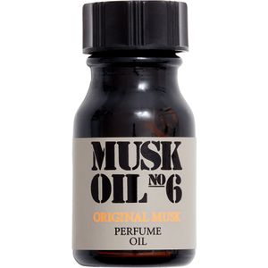 GOSH Musk Oil No. 6 Perfumed Oil 10 ml