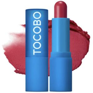 TOCOBO - Powder Cream Lip Balm - Roze - Lippenbalsem