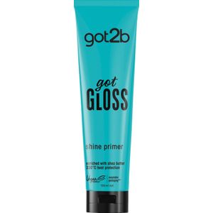 got2b - GotGLOSS Shine Primer - 150 ml - Haarverzorging