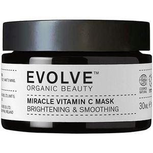 Evolve Organic Beauty Miracle Vitamin C Mask 30 ml