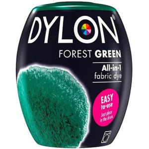 Dylon Pod 09 Forest Green 350 g