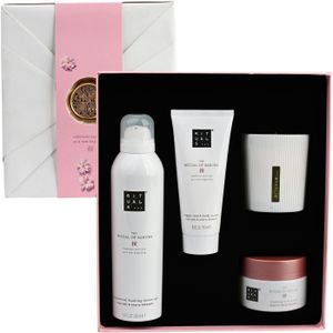 Rituals The Ritual Of Sakura Medium Gift Set 200 ml + 140 g + 125 g + 100 ml