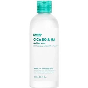 Frankly Cica 80% & Hyaluronic Acid Toner 260 ml