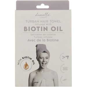 Danielle Creations Infused Hair Turban Biotin Oil 1 st